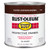 1/2 Pt Rust-Oleum 7775730 Leather Brown Stops Rust Protective Enamel