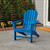 1 Qt Rust-Oleum 7724502 Sail Blue Stops Rust Protective Enamel
