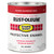 1 Qt Rust-Oleum 7762502 Sunrise Red Stops Rust Protective Enamel