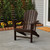 1 Qt Rust-Oleum 7775502 Leather Brown Stops Rust Protective Enamel