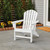 1 Qt Rust-Oleum 7791502 White Stops Rust Protective Enamel, Satin
