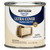 1/2 Pt Rust-Oleum 267313 Heirloom White Painter's Touch 2X Ultra Cover Premium Latex Paint, Satin