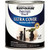 1 Qt Rust-Oleum 1976502 Black Painter's Touch 2X Ultra Cover Premium Latex Paint, Flat