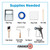 Zinsser 02004 Qt Bullseye 1-2-3