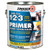 1 Gal Zinsser 02001 White Bulls Eye 1-2-3 Water-Based Stain Blocking Primer/Sealer