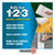 1 Gal Zinsser 02001 White Bulls Eye 1-2-3 Water-Based Stain Blocking Primer/Sealer