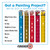 1 Gal Zinsser 02001 White Bulls Eye 1-2-3 Water-Based Stain Blocking Primer/Sealer