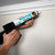 DAP Alex Plus 10.1 oz. Clear All Purpose Acrylic Latex Caulk Plus Silicone 12/pk