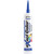 9.5 Oz Sashco 12010 eXact color High Performance Acrylic Latex Sealant - Case of 6