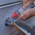 5.5 Oz Sashco 13013 Clear Lexel Synthetic Rubber Sealant