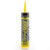 10.5 Oz. Sashco 14060 Black Through the ROOF! Ultra-Elastic Sealant