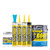 10.5 Oz. Sashco 14060 Black Through the ROOF! Ultra-Elastic Sealant