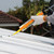 1 Qt Sashco 14003 Clear Through the ROOF! Sealant