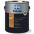 1 Gal ProLuxe SIK42005 Natural Oak Log & Siding Exterior High Performance Two-Coat Wood Finish, Transparent Satin