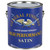 1 Gal General Finishes GAHS Clear High Performance Water-Based Topcoat, Satin