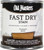 Old Masters 60516 1/2pt Fast Dry Stain Provincial