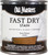 Old Masters 61016 1/2pt Fast Dry Stain Dark Walnut