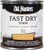 Old Masters 61716 1/2pt Fast Dry Stain Pecan