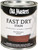 1 Qt Old Masters 60404 Red Mahogany Fast Dry Stain Interior Oil-Based Wood Stain