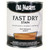 1 Qt Old Masters 60804 Dark Mahogany Fast Dry Stain Interior Oil-Based Wood Stain