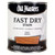 1 Qt Old Masters 60904 Cedar Fast Dry Stain Interior Oil-Based Wood Stain