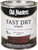 1 Qt Old Masters 62104 Rich Mahogany Fast Dry Stain Interior Oil-Based Wood Stain