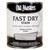 1 Qt Old Masters 62504 Weathered Wood Fast Dry Stain Interior Oil-Based Wood Stain