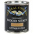 1 Qt General Finishes WOQT Antique Oak Wood Stain Water-Based Penetrating Stain