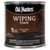 1/2 Pt Old Masters 15316 Carbon Black Old Masters Interior Oil-Based Wiping Stain