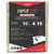 4' x 15' Trimaco 51128 SuperTuff Canvas Dropcloth, 10-Ounce Premium