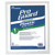 9' x 12' Premier 26040 Global Guard Embossed Plastic Dropcloth 1-Mil