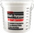 Leaktite 1045139 12CLR 10 Qt Plastic Pail w/ Reinforced Rim Natural