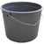 Leaktite 1000535 5Qt Silver Promotional Pail #200996