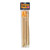 42" Premier 3PCWP Extension Pole Wood Pole, Threaded Tip 3-Piece