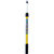 2' - 4' Premier 84024 Extension Pole Twist Lock Fiberglass/Aluminum Pole