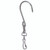 Warner 411 Swivel Pot Hook