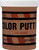 Color Putty 16126 1Lb Brown Mahogany Oil-Based Wood Putty