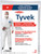 Trimaco 14121 Med No Elastic Tyvek Coveralls