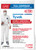 Trimaco 141232/12 Tyvek Coveralls w/ Hood & Boots XL