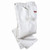 Dickies A861G0WH3634 36" x 34" White Painters Pants (448419)
