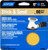 Norton 05455 5" No Hole 80 Stick & Sand Paper Disc (4pk)