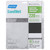 9" x 11" Norton 48090 SandWet Wet or Dry Sanding Sheets 220-Grit, 5-Pack