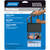Norton 47855 9" x 11" MetalSand Emery Cloth Sheet Assortment (1ea of Fine, Med & Course) (3pk)