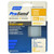 4-1/2" x 4-1/2" Norton 05311 ProSand Stick & Sand Sanding Sheet 220-Grit Handy-Pack