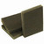 Norton 04068 3" x 4" x 1/2" 60 Flexible Sanding Sponge Bulk - Non UPC (48/pk)