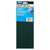Norton 48147 4-3/8" x 11" Green Non-Woven Hand Pad