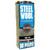 Rhodes American 106603-06 Grade 0 Steel Wool 16 Pad Poly Sleeve