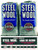 Rhodes American 106604-06 Grade 1 Steel Wool 16 Pad Poly Sleeve