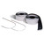 ZipWall AZ2 84" Adhesive Zipper (2pk) - 12ct. Case