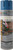 Seymour 20-653 20 oz. (17 oz. Fill) Precaution Blue Stripe Inverted Tip Marker